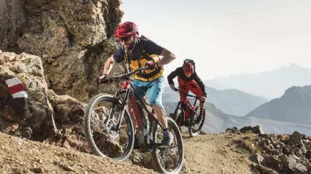BTT Mountain Bike