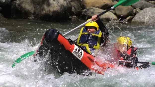 Canoa Raft