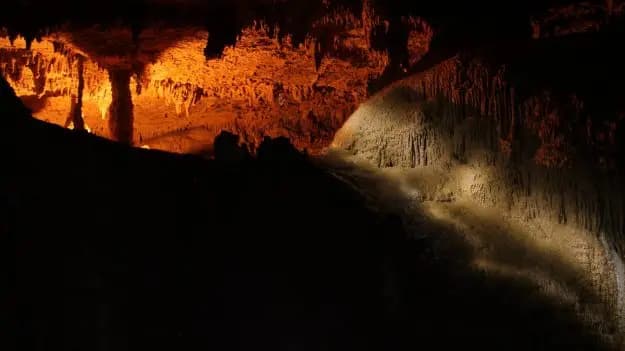 Espeleología en Huesca