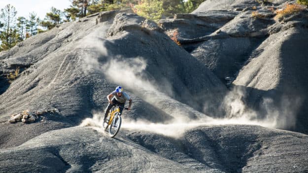 Mountain bike Zona Zero