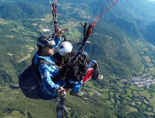 Vuelo sobre Castillos