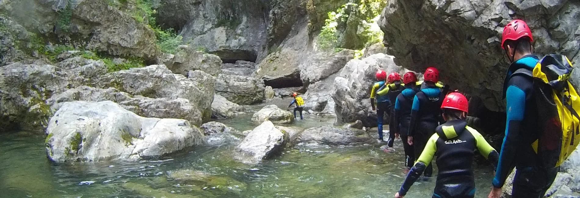 Aventura en el Pirineo